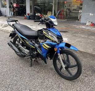 Modenas Kriss MR3