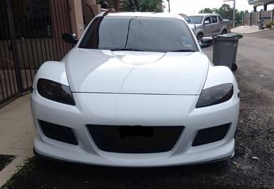 Mazda RX-8 TYPE S in Johor Bahru, JHR