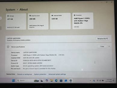 Asus VivoBook X409DA