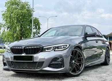 BMW 320i 20i SPORT in Kajang, SGR