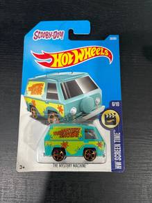 Hot Wheels 2017 The Mystery Machine