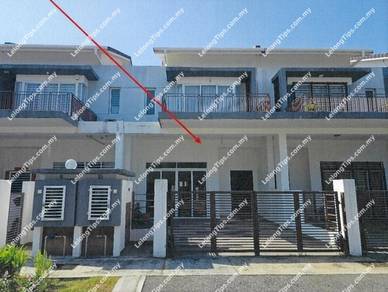 2-storey Terraced House For Auction in Puchong,SGR