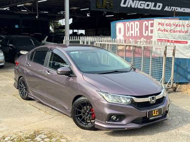 Honda City GM6 V in Johor Bahru, JHR