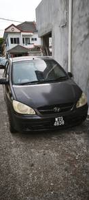 Hyundai Getz GLA FECELIFT in Puchong, SGR