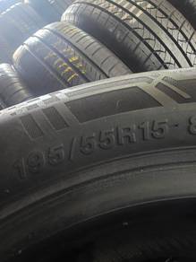 TTH 195 55 15 original tayar