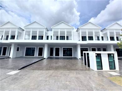 2-storey Terraced House For Rent in Batu Kawan,PNG
