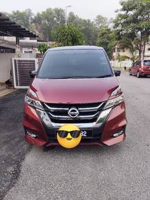 Nissan Serena PREMIUM HIGHWAY STAR in Seremban, NSN