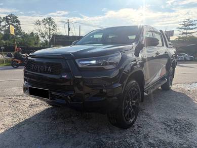 Toyota Hilux GR Sport GR SPORT in Kajang, SGR