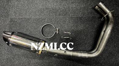 Yamaha MT07 Exhaust