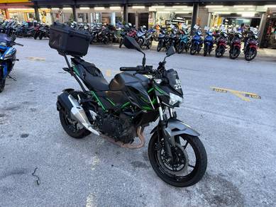 Kawasaki Z 250
