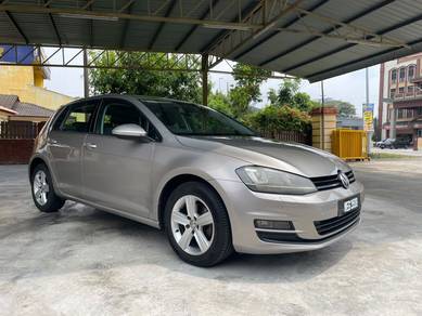 Volkswagen Golf TSI in Bandar Hilir, MLK