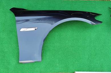 BMW F10 Front Fender Set (L+R) + Fender Top Cover