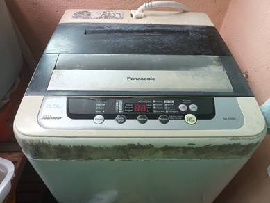 used Panasonic Eco Aquabeat Washing Machine 