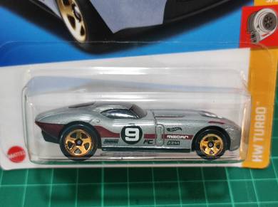 Hotwheels Fast Felion Case N 2023