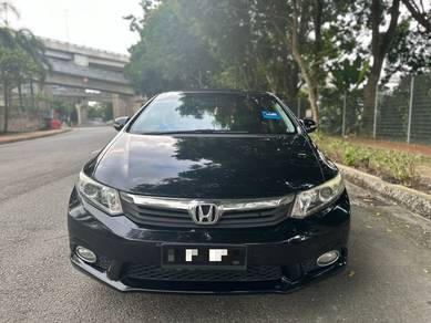 Honda Civic S in Damansara, KUL