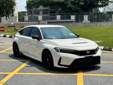 Honda Civic Type R TYPE R in Titiwangsa, KUL