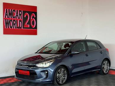 2017 Kia Rio 1.4 MPI