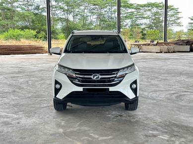 Perodua Aruz AV in Johor Bahru, JHR