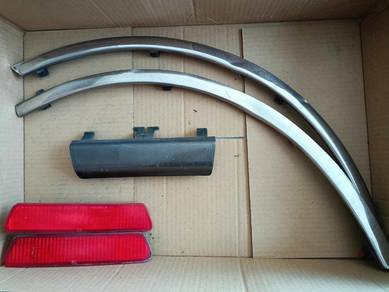 Fender Arch Kelisa Krum