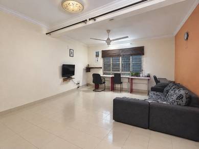 Service Residence For Sale in Plaza Metro Prima