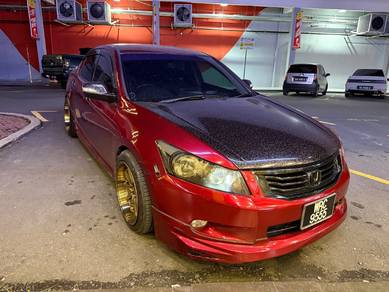 Honda Accord VTi-L in Penampang, SBH