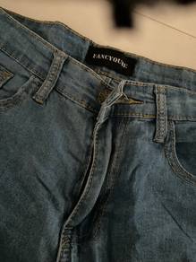 Good Quality Unisex Jeans
