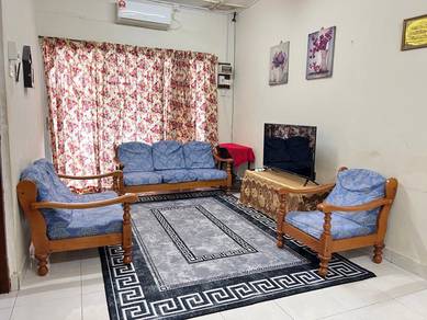 Homestay Idaman Meru