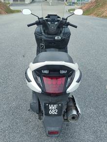 Sym VTS 200 LE