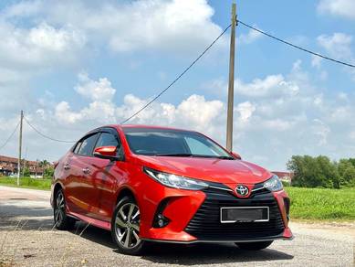 Toyota Vios G in Johor Bahru, JHR