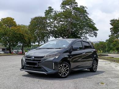 Perodua MyVi AV in Puchong, SGR