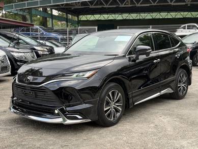 Toyota Harrier G in Taman Tun Dr Ismail, KUL