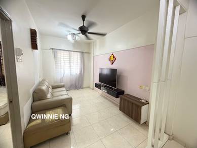 Apartment For Rent in Lavender Park (Jelutong)