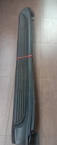 slide step  Perodua Aruz
