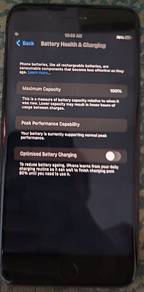 iPhone 8 plus 64gb