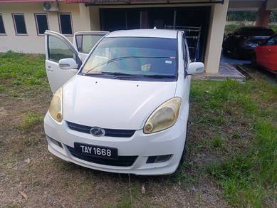 Perodua MyVi SX in Dungun, TRG