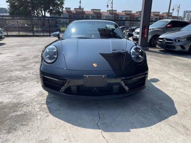 2022 Porsche 911 Carrera CARRERA GTS
