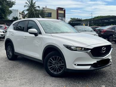 2020 Mazda CX-5 G MID 2WD