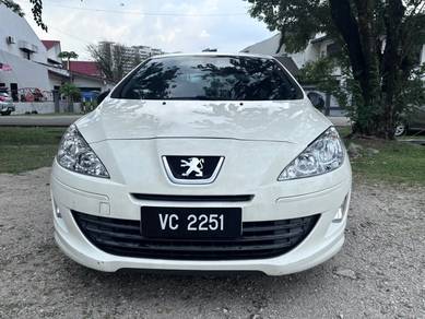 2016 Peugeot 408 THP