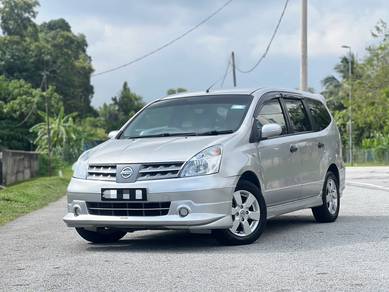 Nissan Grand Livina CLASSIC/COMFORT in Kajang, SGR
