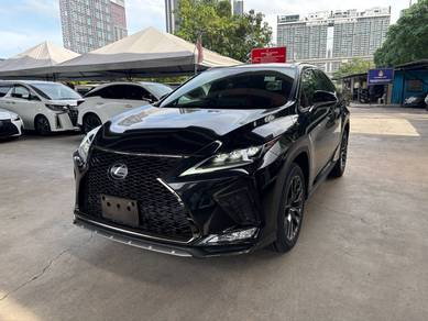 Lexus RX 300 F SPORT in Cheras, KUL