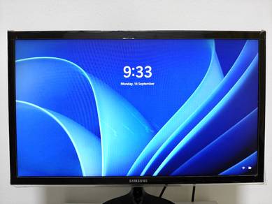 Samsung External Monitor 22"