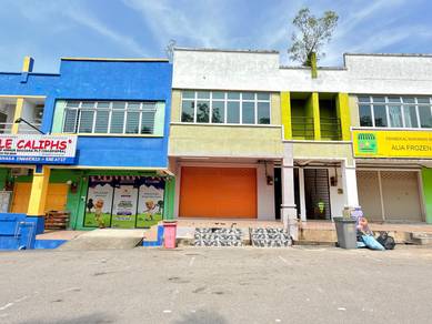 Shop lot For Rent in Kluang,JHR