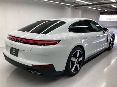 Porsche Panamera 4S in Klang, SGR