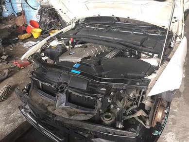 Half Cut BMW E90 PFL N52 2.5cc Auto Ori Japan