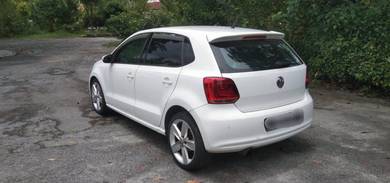Volkswagen Polo TSI (CBU) in Taiping, PRK