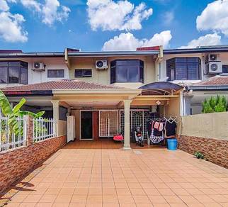 2-storey Terraced House For Sale in Petaling Jaya,SGR
