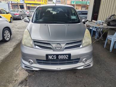 2012 Nissan Grand Livina IMPUL
