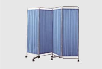 4-Fold Spray Screen - Ward Divider New