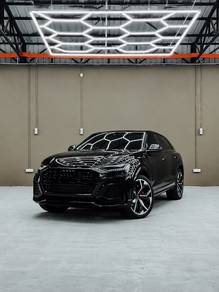 2020 Audi RS Q8 TFSI QUATTRO