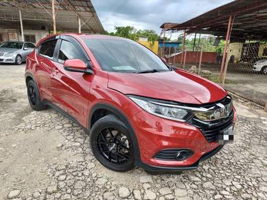 2021 Honda HR-V E